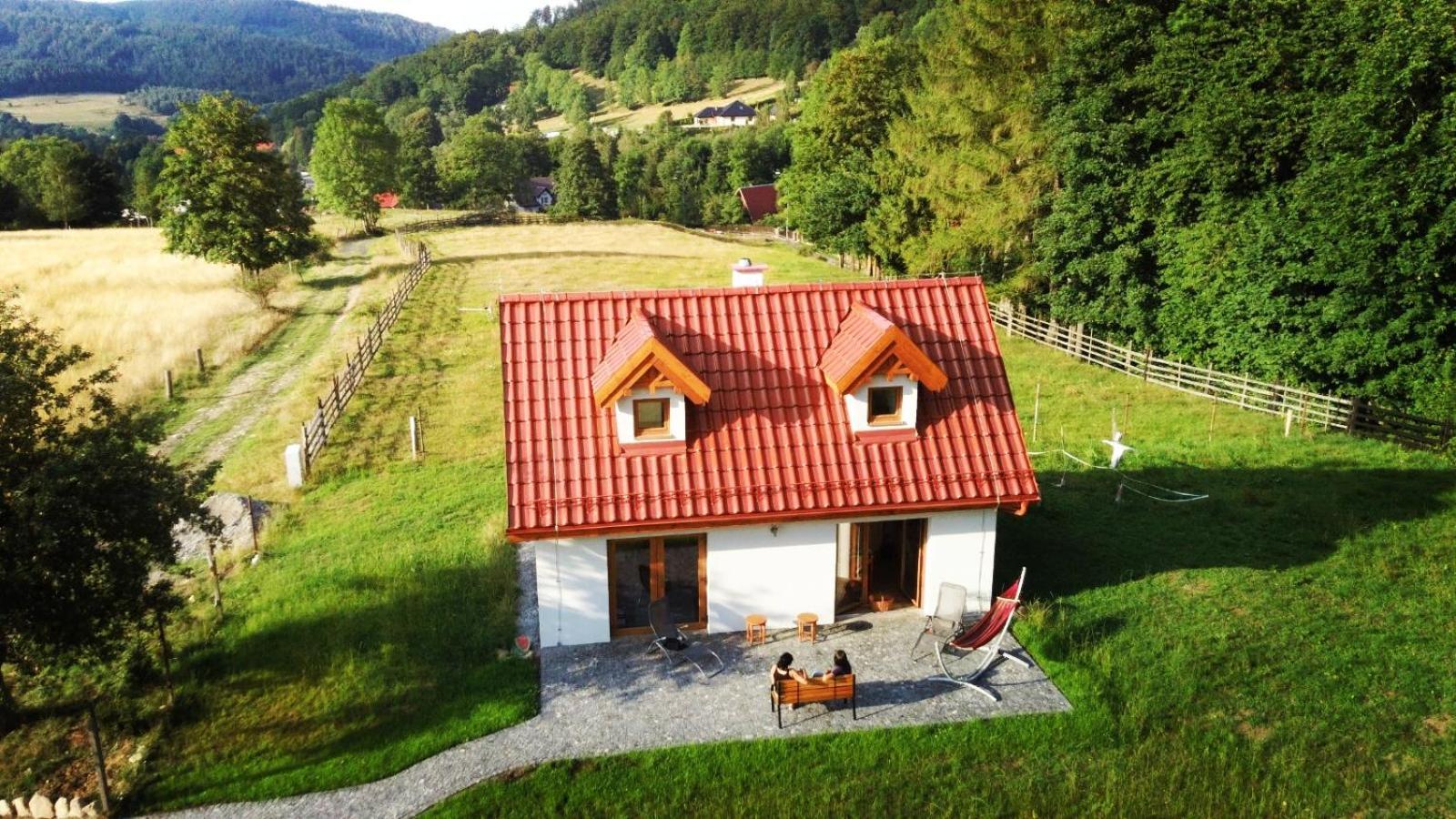 Domek W Gorach Sowich Pieszyce Exterior photo