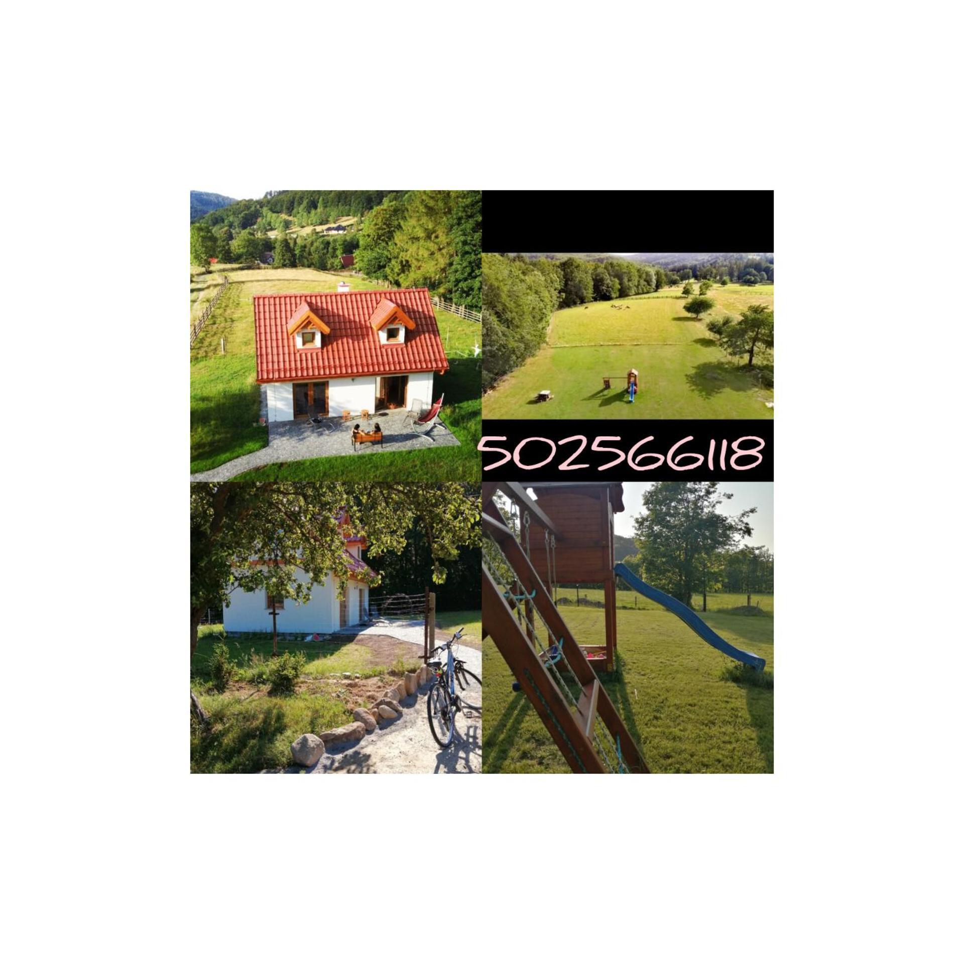 Domek W Gorach Sowich Pieszyce Exterior photo