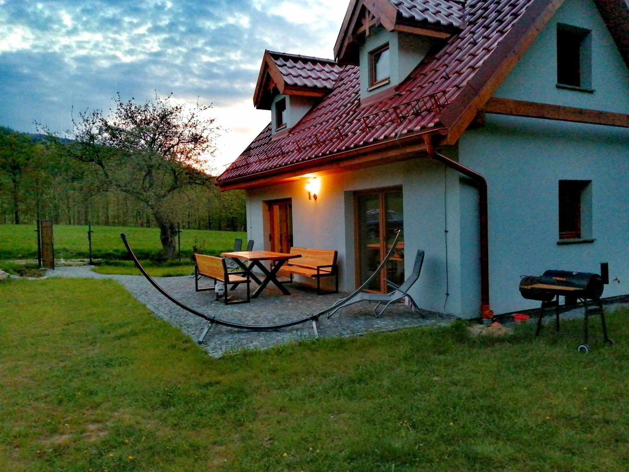 Domek W Gorach Sowich Pieszyce Exterior photo