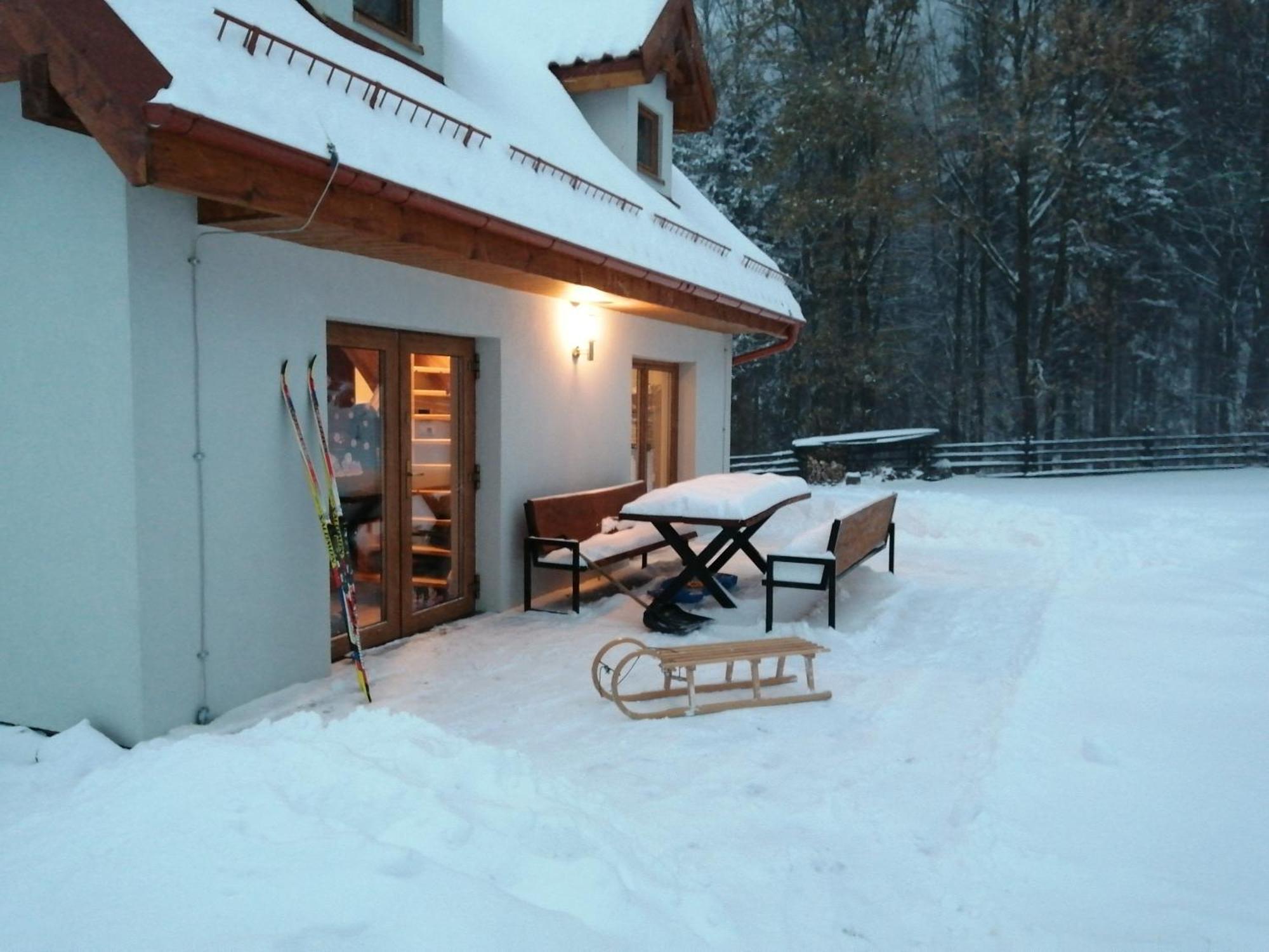 Domek W Gorach Sowich Pieszyce Exterior photo